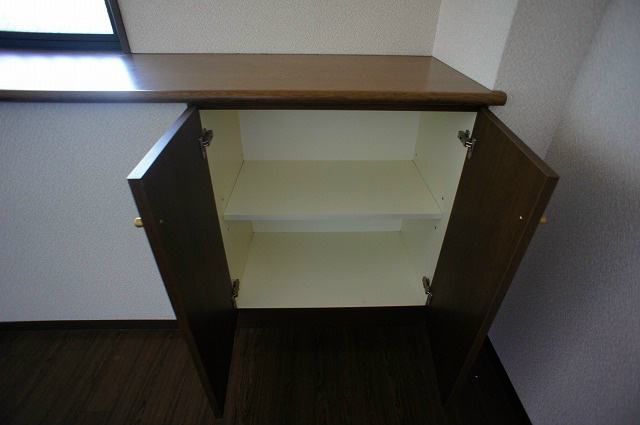エスポワールKyo 収納