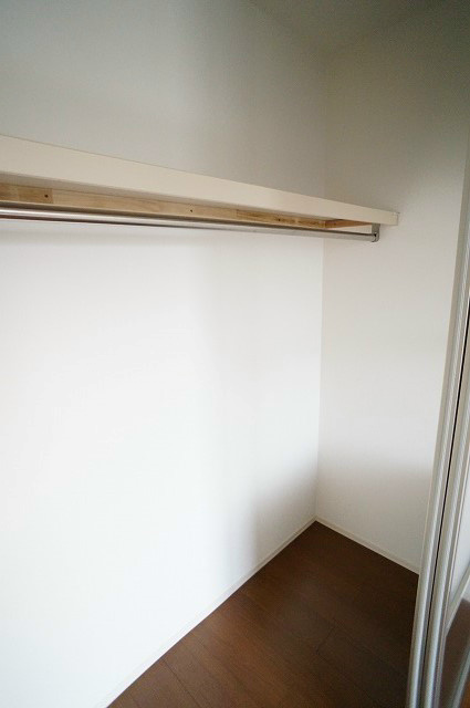 アリヴィオ清涼　A棟 収納