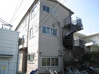 鈴木マンション 外観