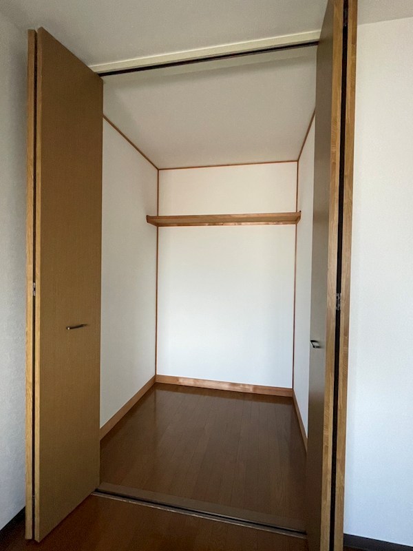 ローゼンハウス 収納