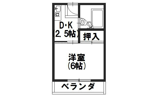 カサグランデ 間取り