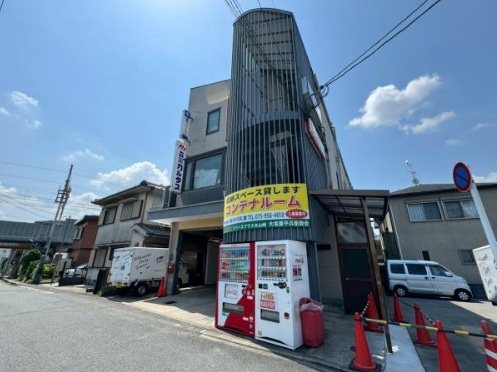 カサグランデ 外観