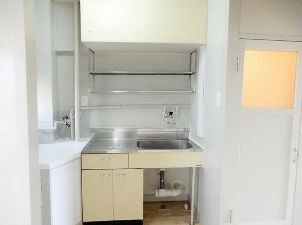 ビレッジハウス長岡　1号棟  キッチン