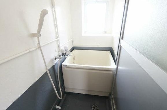 ビレッジハウス長岡　1号棟  風呂画像