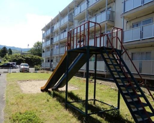 ビレッジハウス長岡　3号棟  その他共有部分