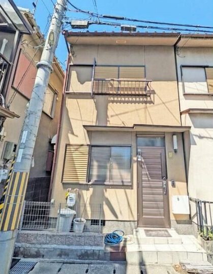 羽束師菱川町439-10 外観