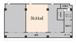エスポアール洛西口 間取り