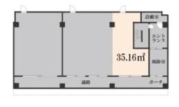 エスポアール洛西口 間取り
