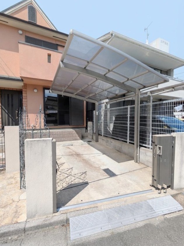 向日市鶏冠井町秡所戸建 その他