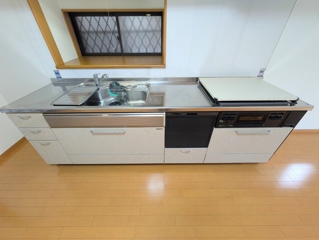 向日市鶏冠井町秡所戸建 キッチン