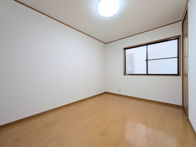 向日市鶏冠井町秡所戸建 ベッドルーム