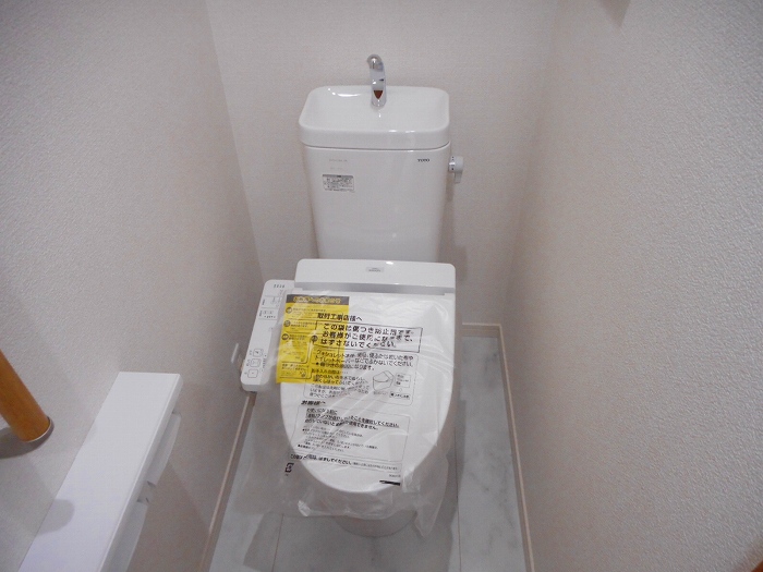 東京都小金井市貫井南町４丁目 トイレ