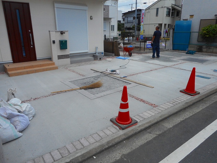 東京都小金井市貫井南町４丁目 駐車場