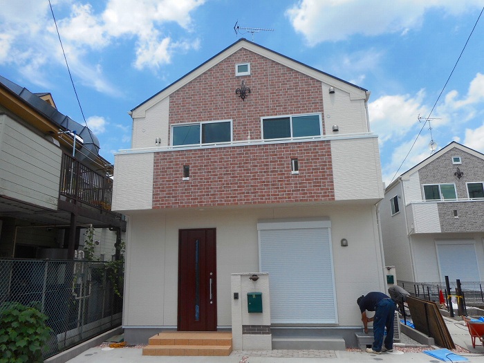 東京都小金井市貫井南町４丁目 外観