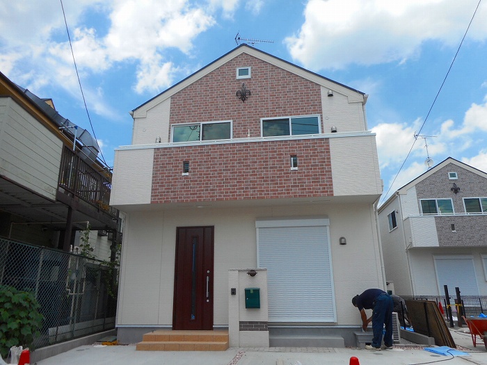 東京都小金井市貫井南町４丁目 外観