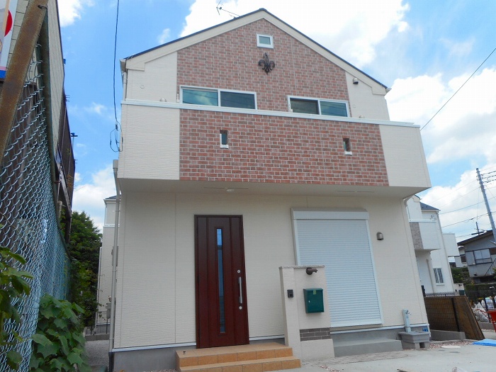 東京都小金井市貫井南町４丁目 外観