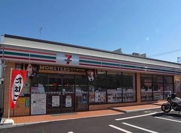 東京都小金井市貫井南町４丁目 コンビニ