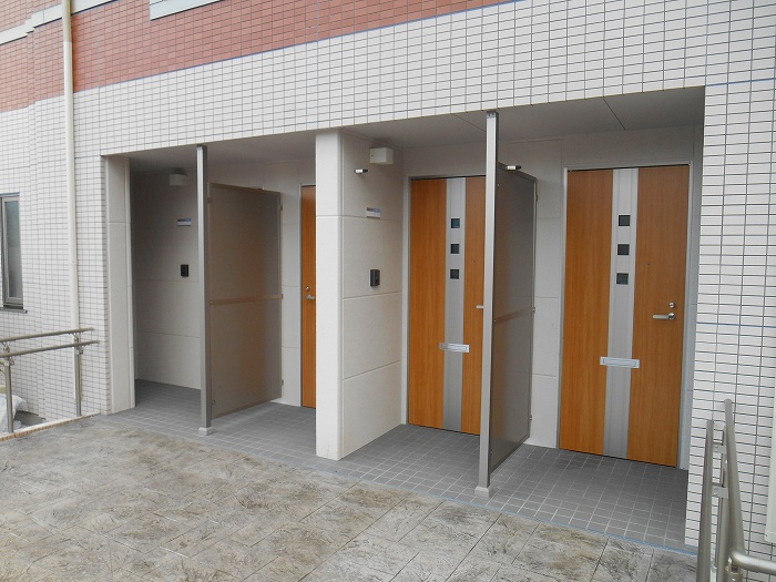 東京都国分寺市戸倉３丁目 エントランス
