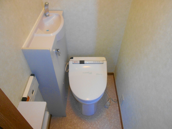 東京都国分寺市西恋ヶ窪２丁目 トイレ