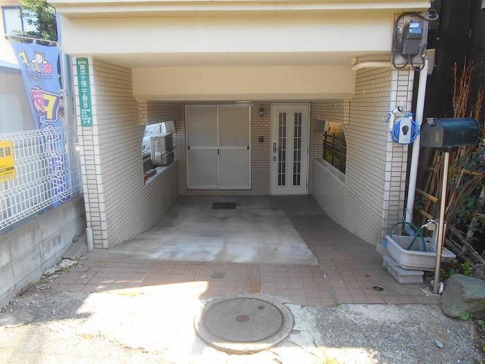 東京都国分寺市西恋ヶ窪２丁目 駐車場
