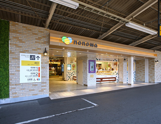 東京都国分寺市西恋ヶ窪２丁目 ショッピング施設