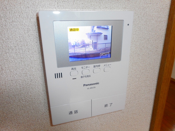 東京都小金井市貫井北町５丁目 セキュリティ
