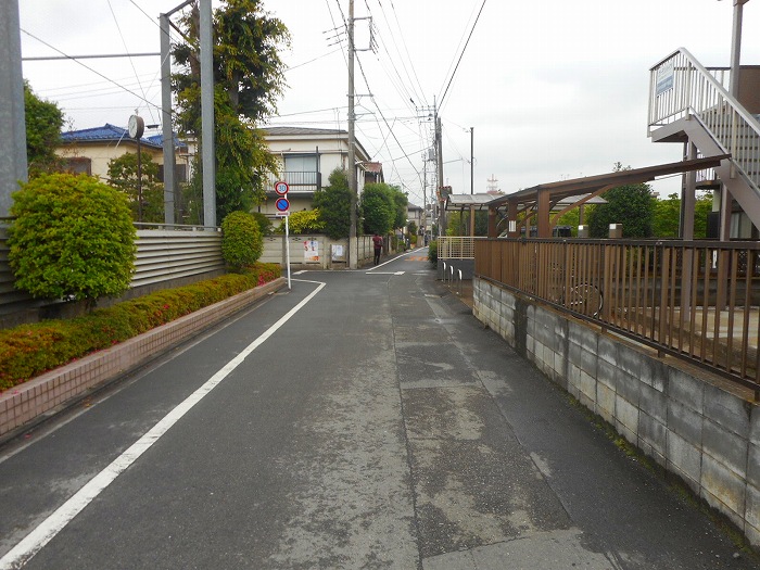 東京都小金井市貫井北町５丁目 眺望