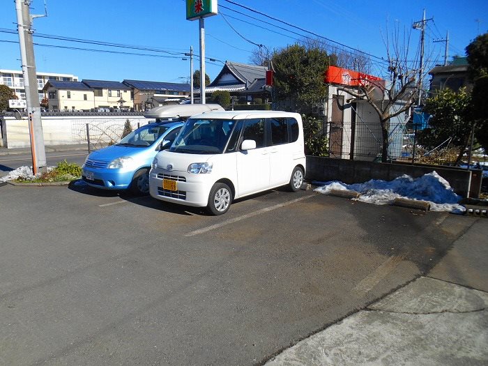 東京都国分寺市並木町３丁目 駐車場