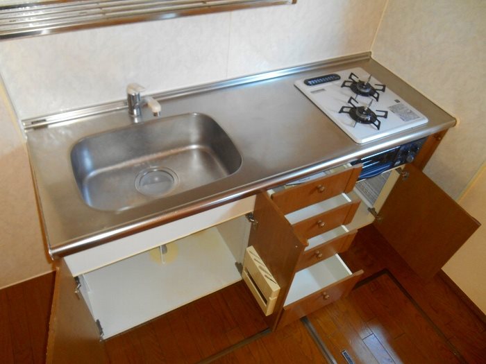 東京都国分寺市並木町３丁目 キッチン