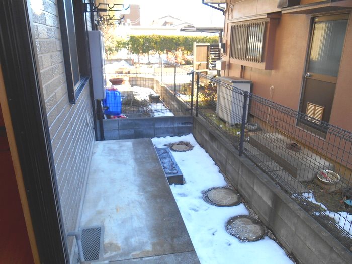 東京都国分寺市並木町３丁目 ベランダ