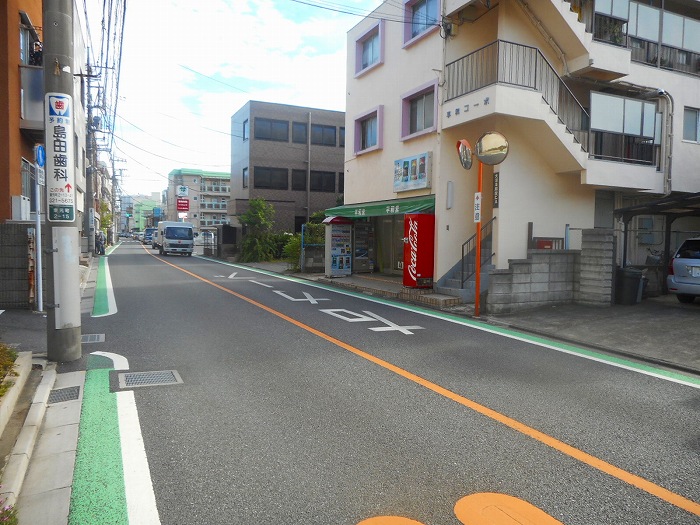 東京都国分寺市東元町２丁目 眺望