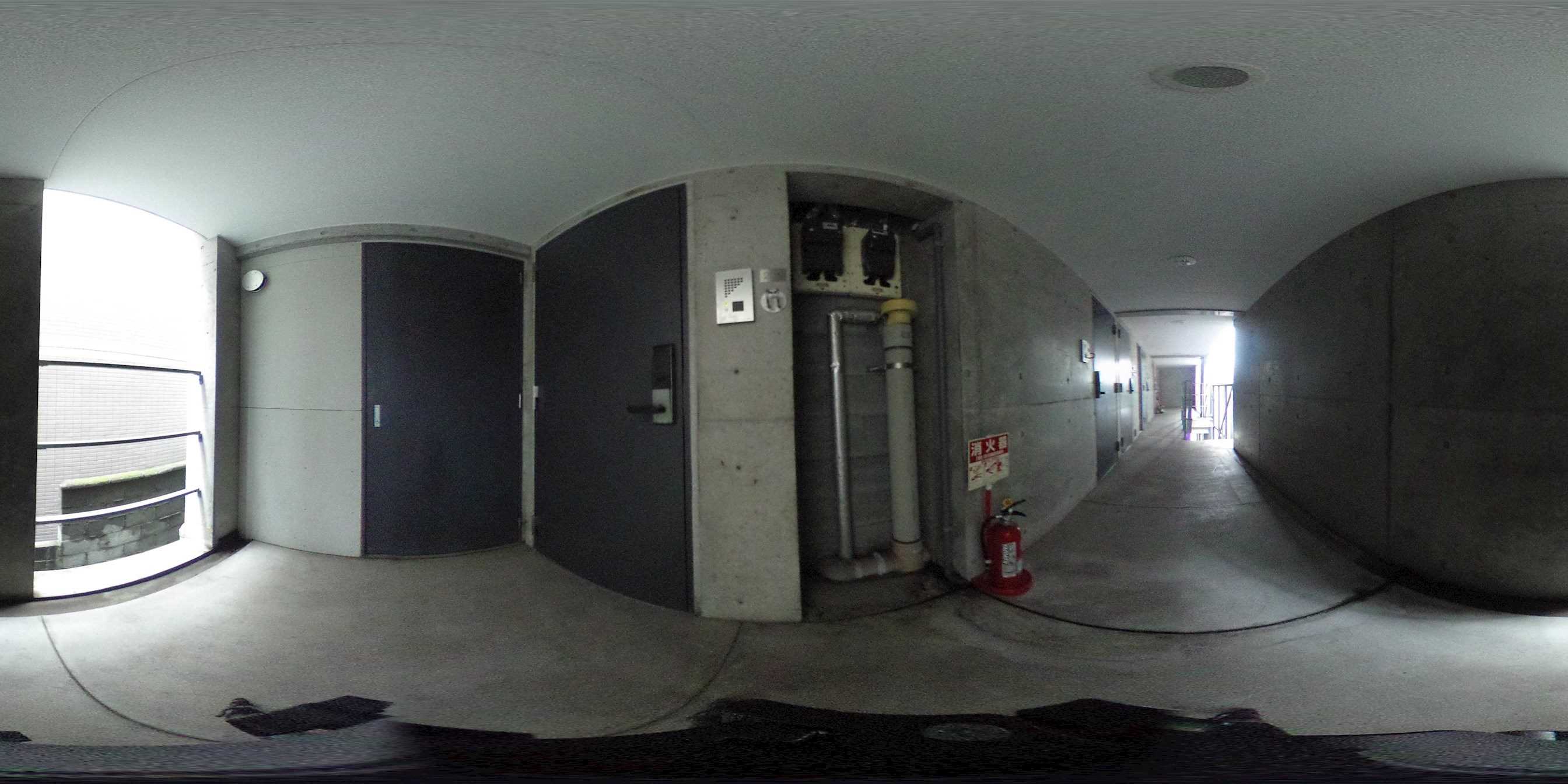 東京都国分寺市東元町２丁目 エントランス