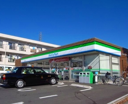 東京都国分寺市光町３丁目 コンビニ