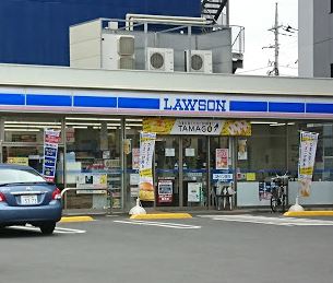 Kolet府中西原 コンビニ