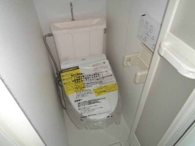東京都国立市中２丁目 トイレ