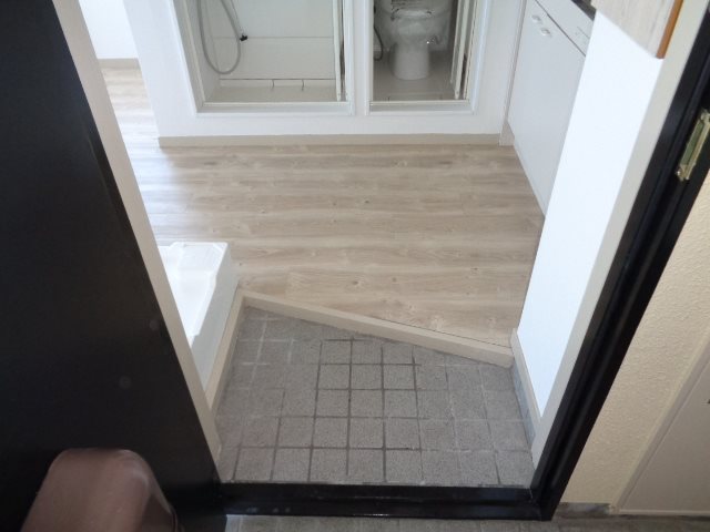 東京都国立市中２丁目 玄関