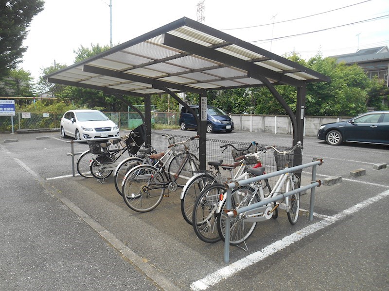 東京都府中市武蔵台３丁目 その他共有部分