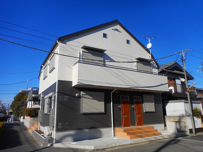 東京都国分寺市光町２丁目 外観