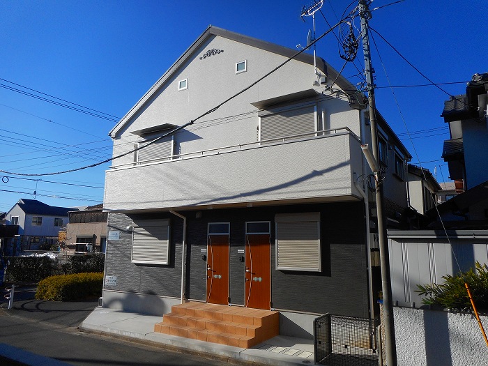 東京都国分寺市光町２丁目 外観