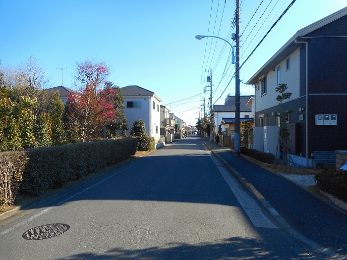 東京都国分寺市光町２丁目 眺望
