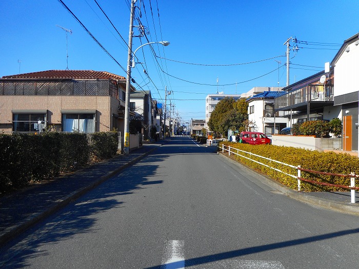 東京都国分寺市光町２丁目 眺望