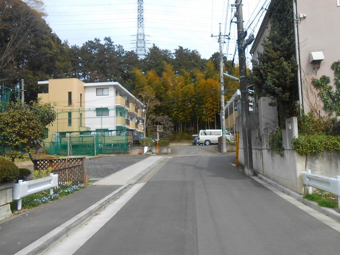 東京都国分寺市光町１丁目 眺望