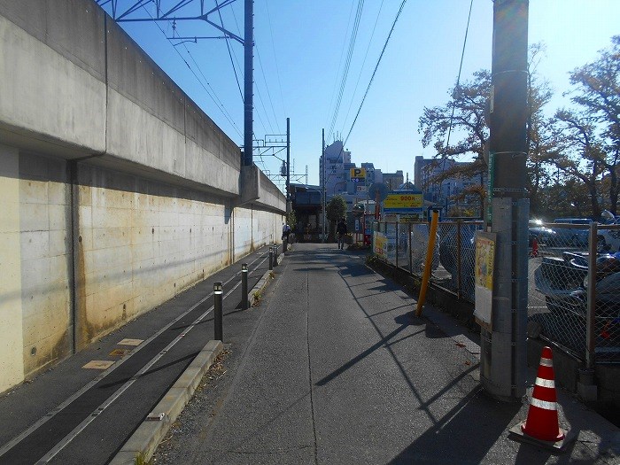 東京都国分寺市西恋ヶ窪２丁目 眺望