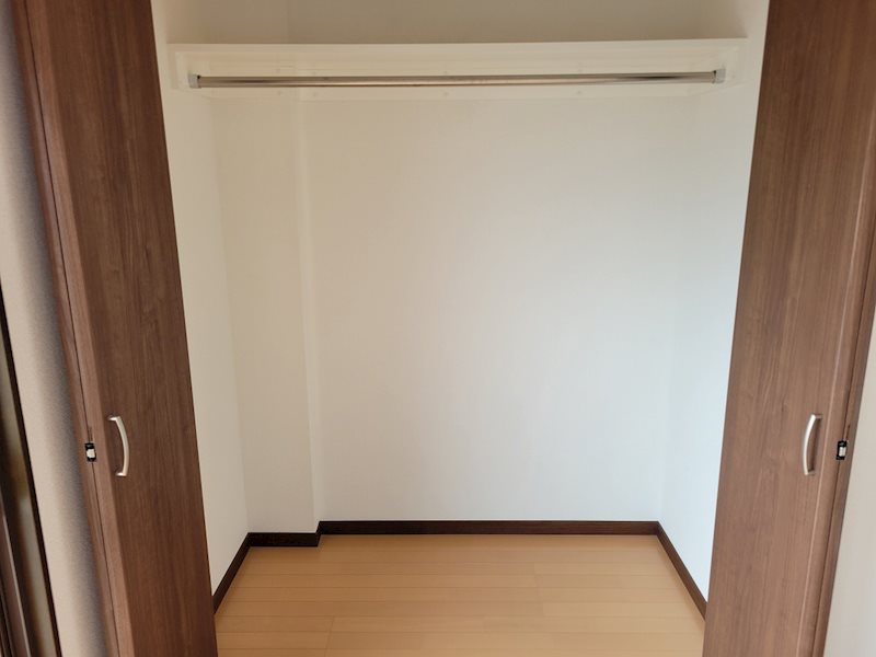 東京都国立市富士見台２丁目 収納
