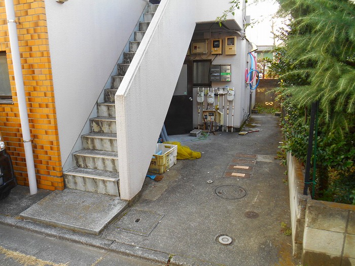 東京都府中市武蔵台３丁目 その他共有部分