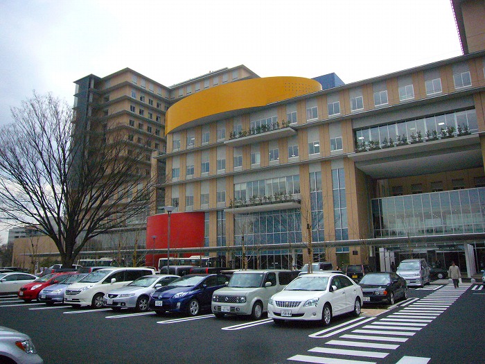 東京都府中市武蔵台３丁目 総合病院