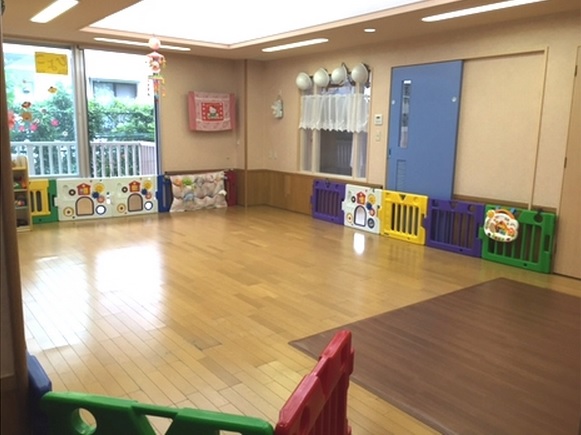 東京都府中市武蔵台３丁目 幼稚園