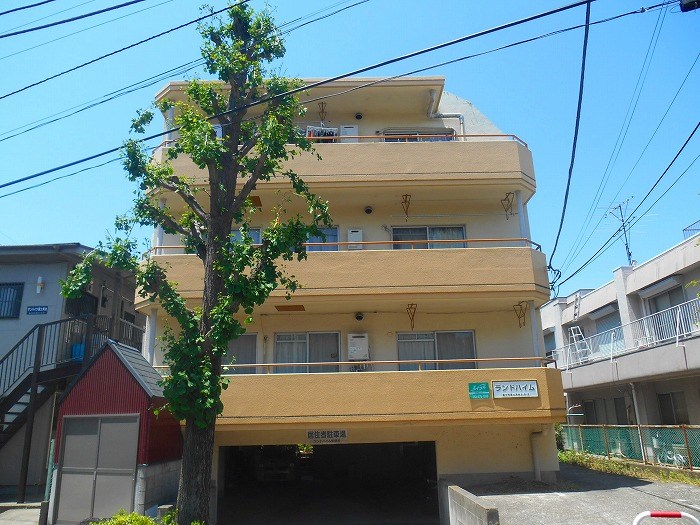 東京都国立市富士見台３丁目 外観