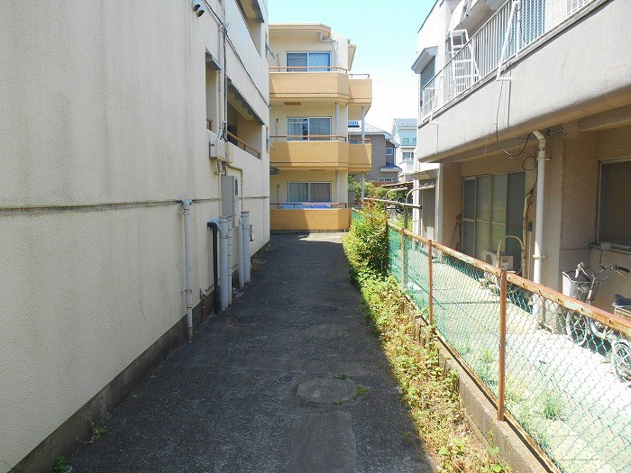 東京都国立市富士見台３丁目 エントランス