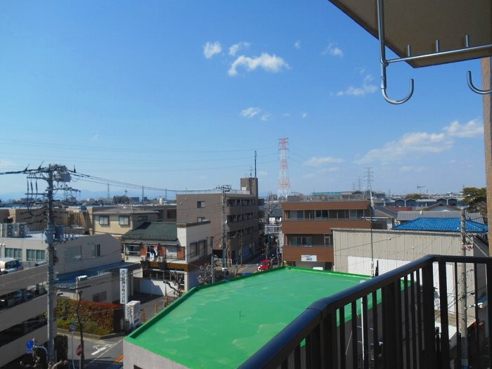 東京都国分寺市泉町３丁目 眺望